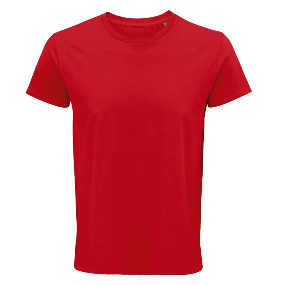 SOLS Mens Crusader T-Shirt / Red